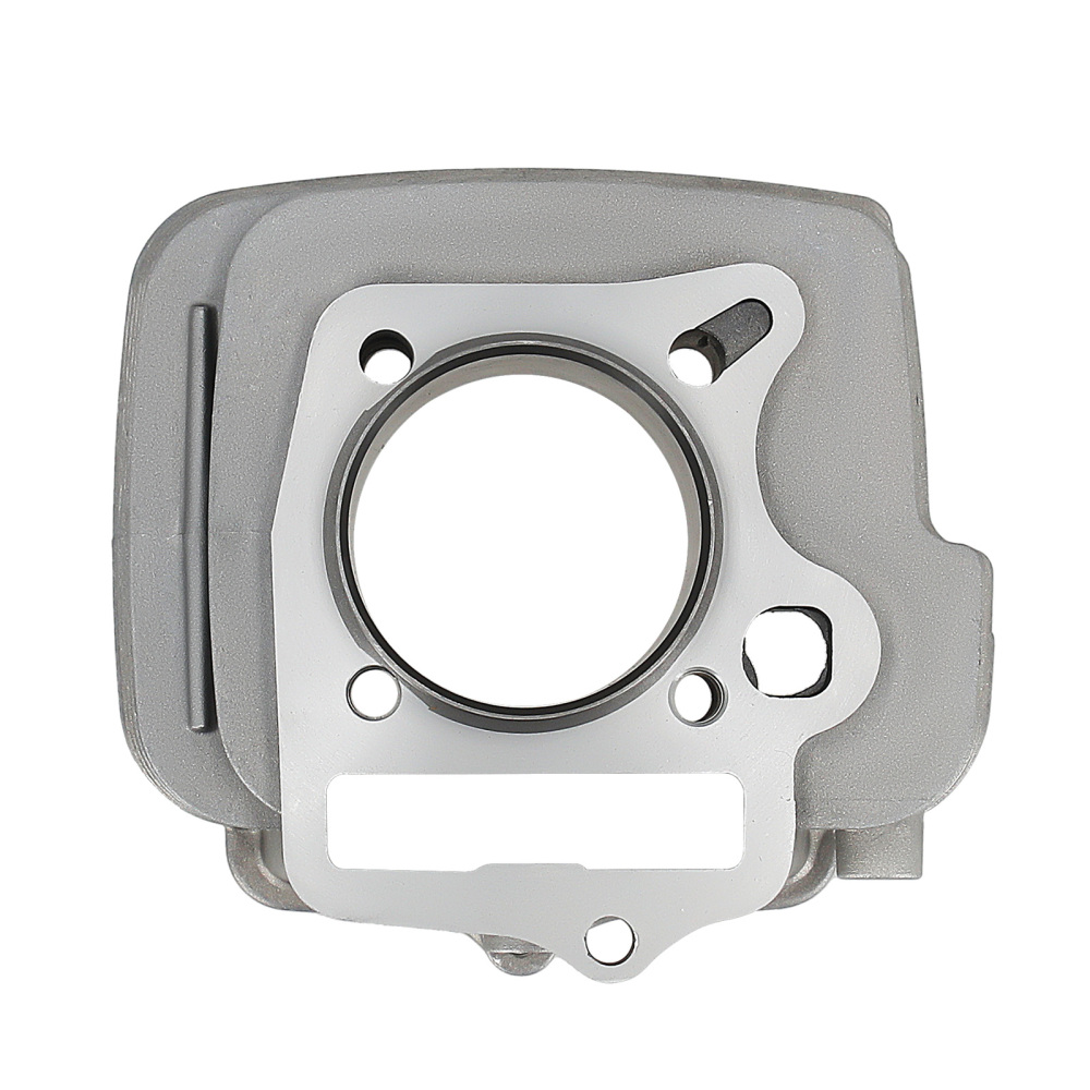 Cylinder Barrel Piston Gasket Rebuild Kit For Lifan 125cc PIT BIKE DIRT BIKE