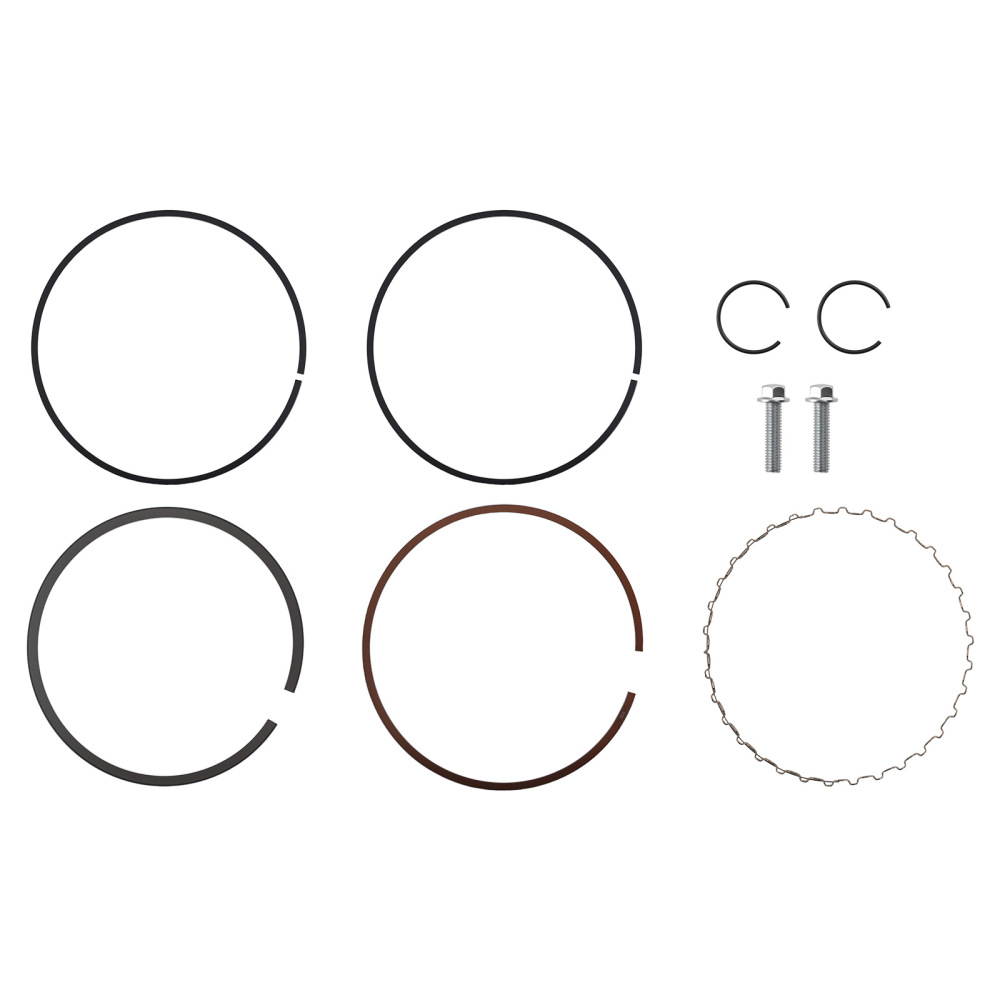 Cylinder Piston Top End Gaskets Kit For 1996-2013 compatible for Polaris Sportsman 500 3089256