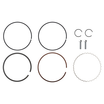 Cylinder Piston Top End Gaskets Kit For 1996-2013 compatible for Polaris Sportsman 500 3089256
