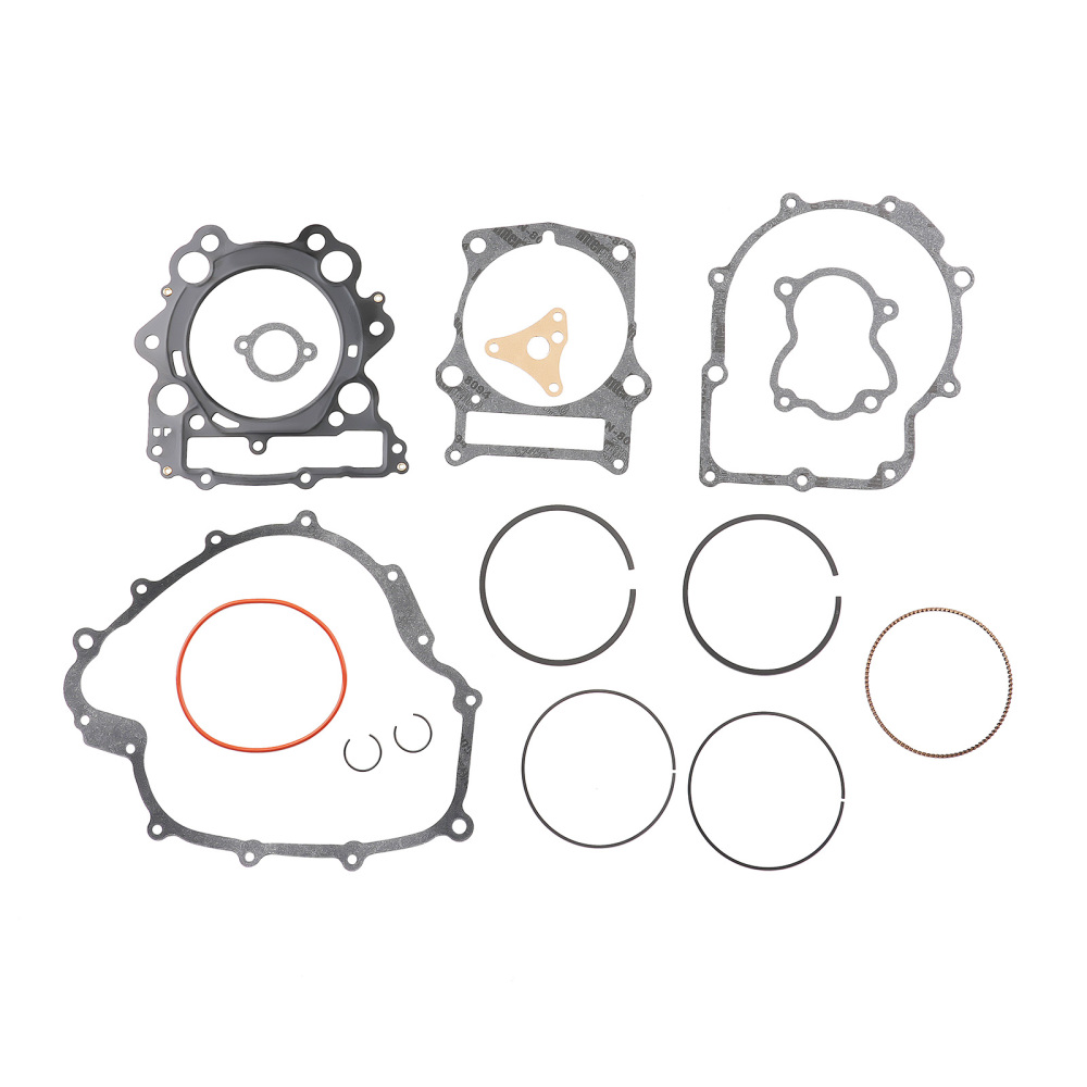 UTV Cylinder Piston Top End Kit For HISUN 700cc compatible for MASSIMO BENNCHE COLEMAN ATV