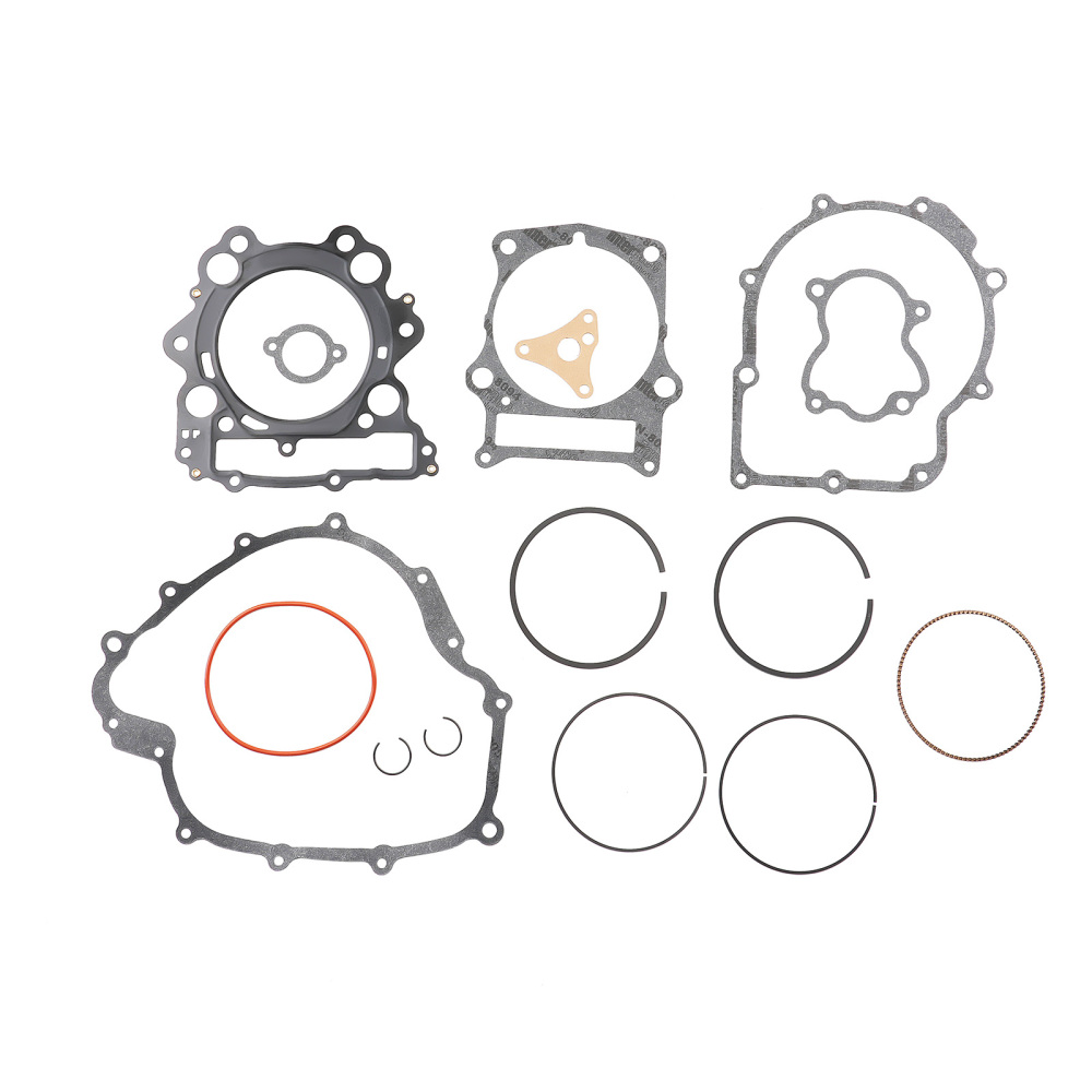 UTV Cylinder Piston Top End Kit For HISUN 700cc compatible for MASSIMO BENNCHE COLEMAN ATV