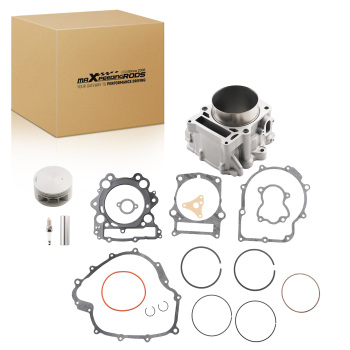 UTV Cylinder Piston Top End Kit For HISUN 700cc compatible for MASSIMO BENNCHE COLEMAN ATV