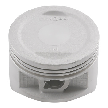 Cylinder Piston Gasket Top End Rebuild Kit compatible for Honda Recon 250 TRX250 1997-2024