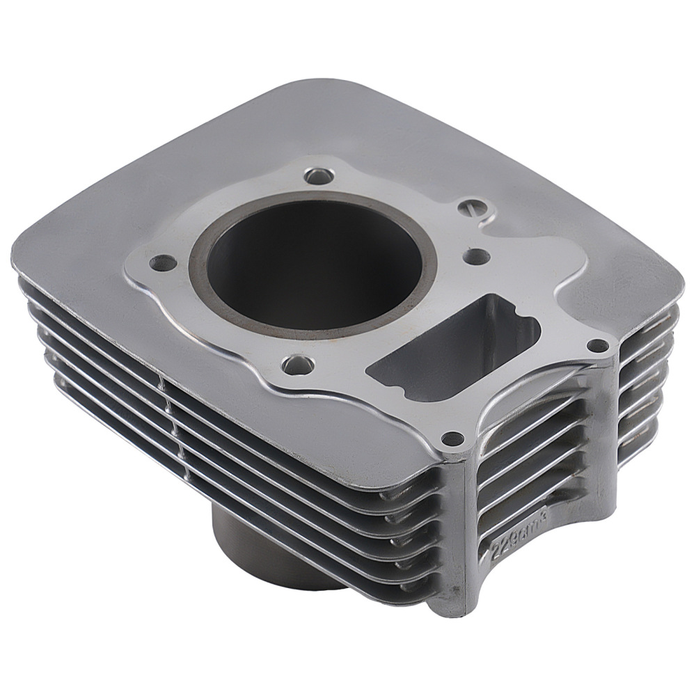 Cylinder Piston Gasket Top End Rebuild Kit compatible for Honda Recon 250 TRX250 1997-2024