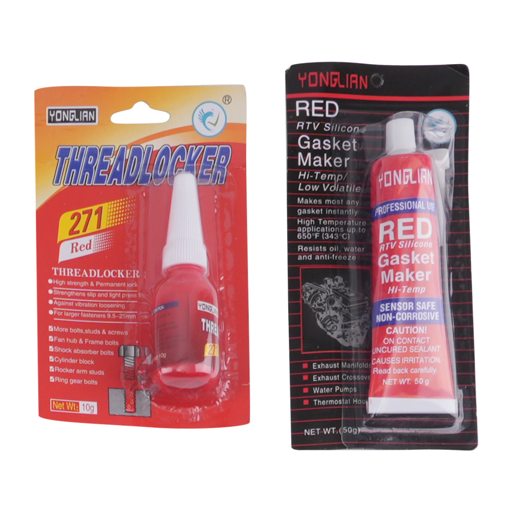 Cylinder Piston Gasket Top End Rebuild Kit compatible for Honda Recon 250 TRX250 1997-2024