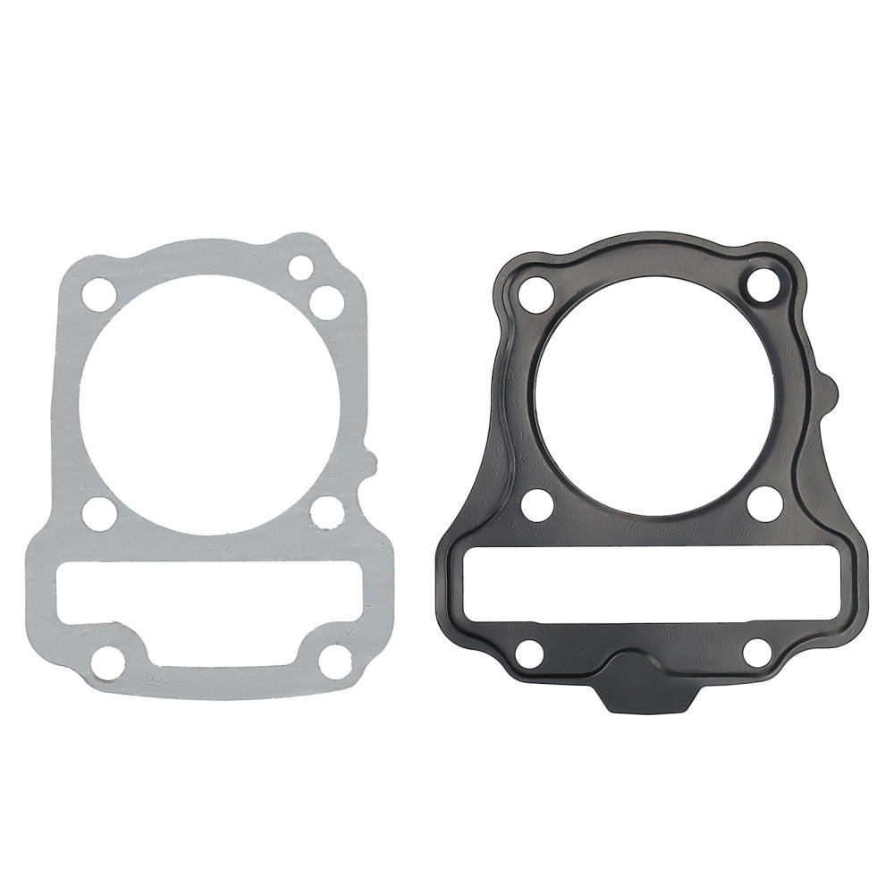 130cc Big Bore Cylinder 54MM Piston Kit compatible for Honda NBC110 NBC 110 Fuel Injection