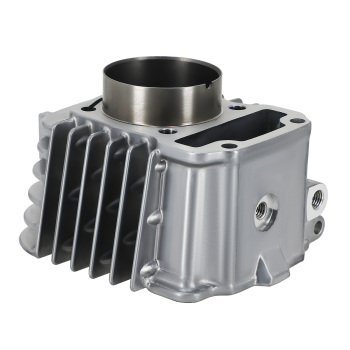 130cc Big Bore Cylinder 54MM Piston Kit compatible for Honda NBC110 NBC 110 Fuel Injection
