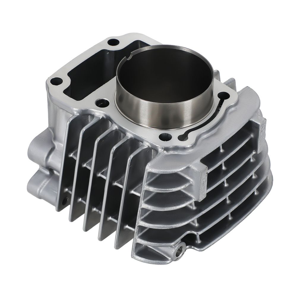 130cc Big Bore Cylinder 54MM Piston Kit compatible for Honda NBC110 NBC 110 Fuel Injection