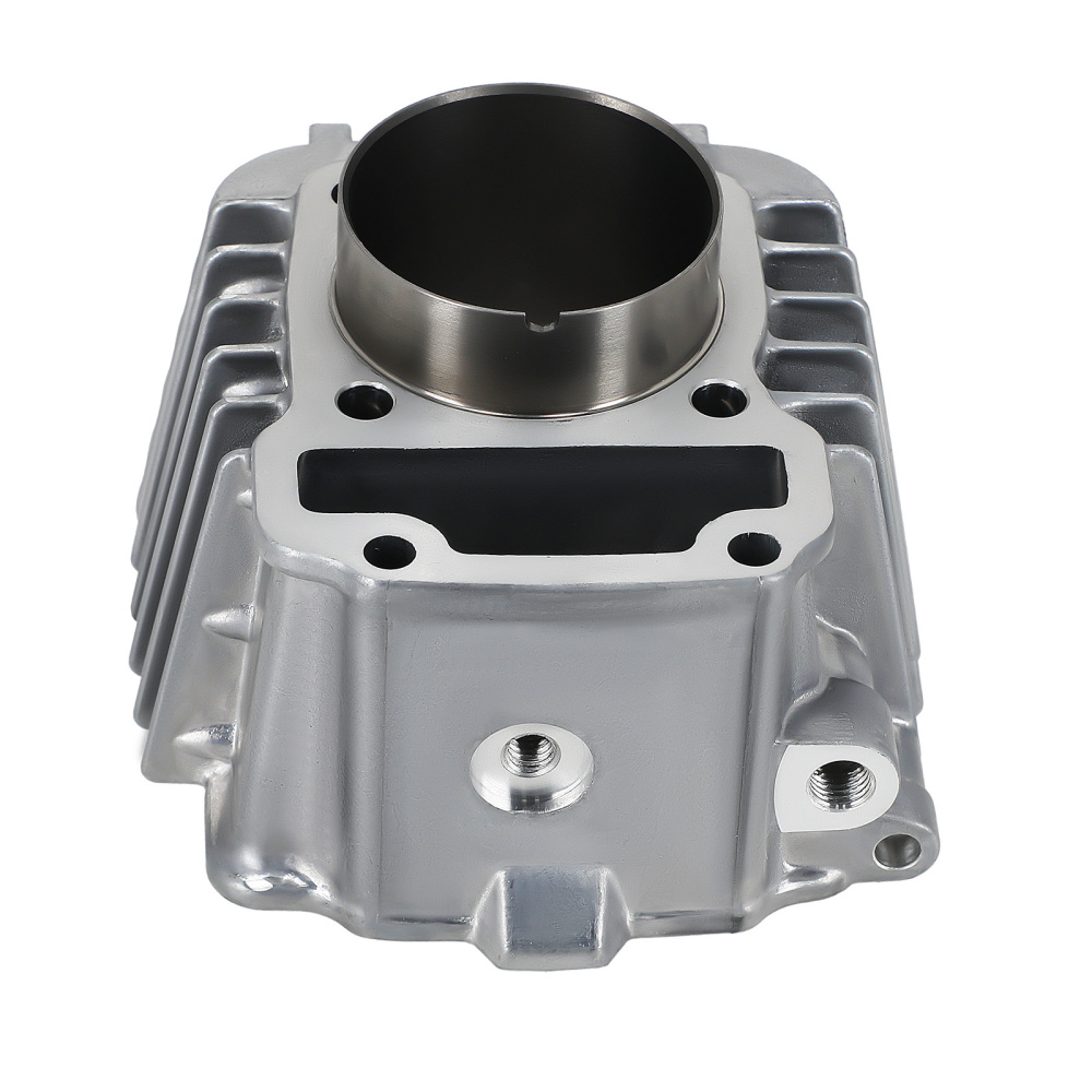 130cc Big Bore Cylinder 54MM Piston Kit compatible for Honda NBC110 NBC 110 Fuel Injection