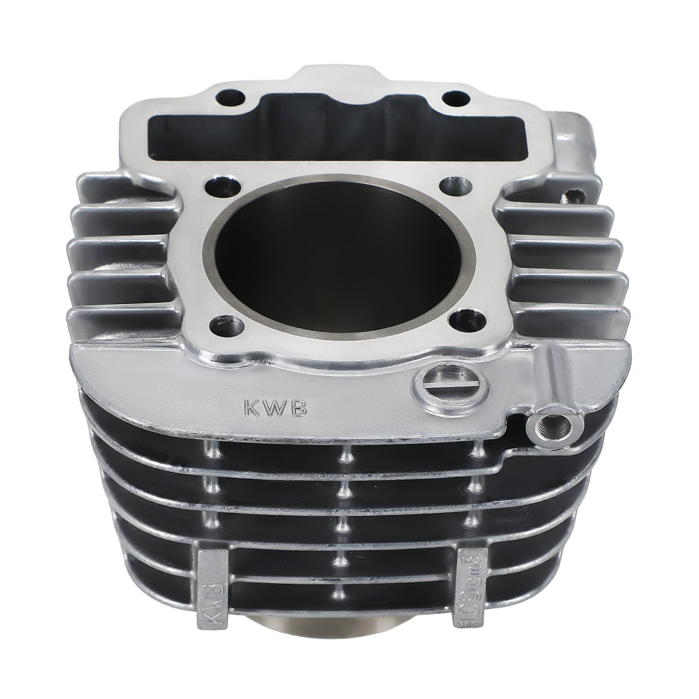 130cc Big Bore Cylinder 54MM Piston Kit compatible for Honda NBC110 NBC 110 Fuel Injection