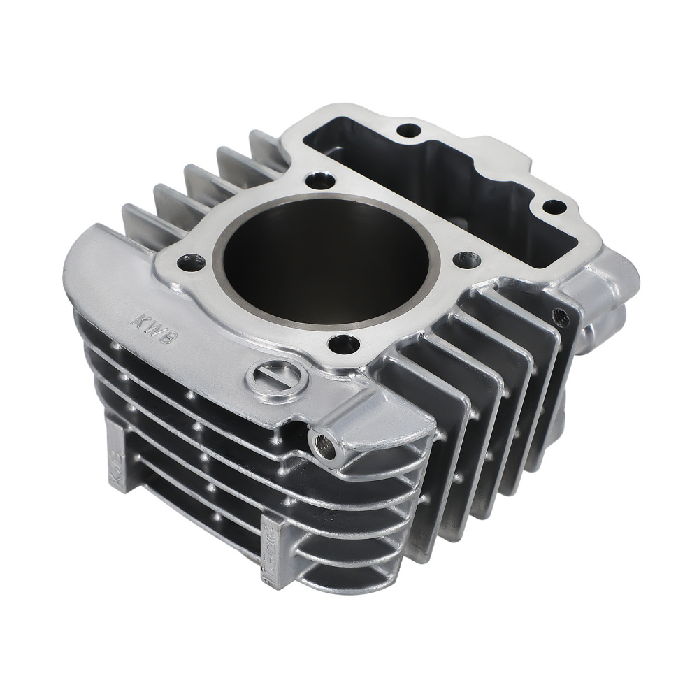 130cc Big Bore Cylinder 54MM Piston Kit compatible for Honda NBC110 NBC 110 Fuel Injection