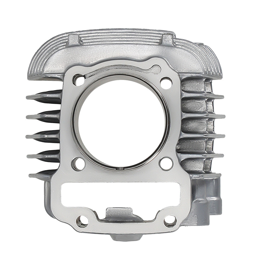 130cc Big Bore Cylinder 54MM Piston Kit compatible for Honda NBC110 NBC 110 Fuel Injection