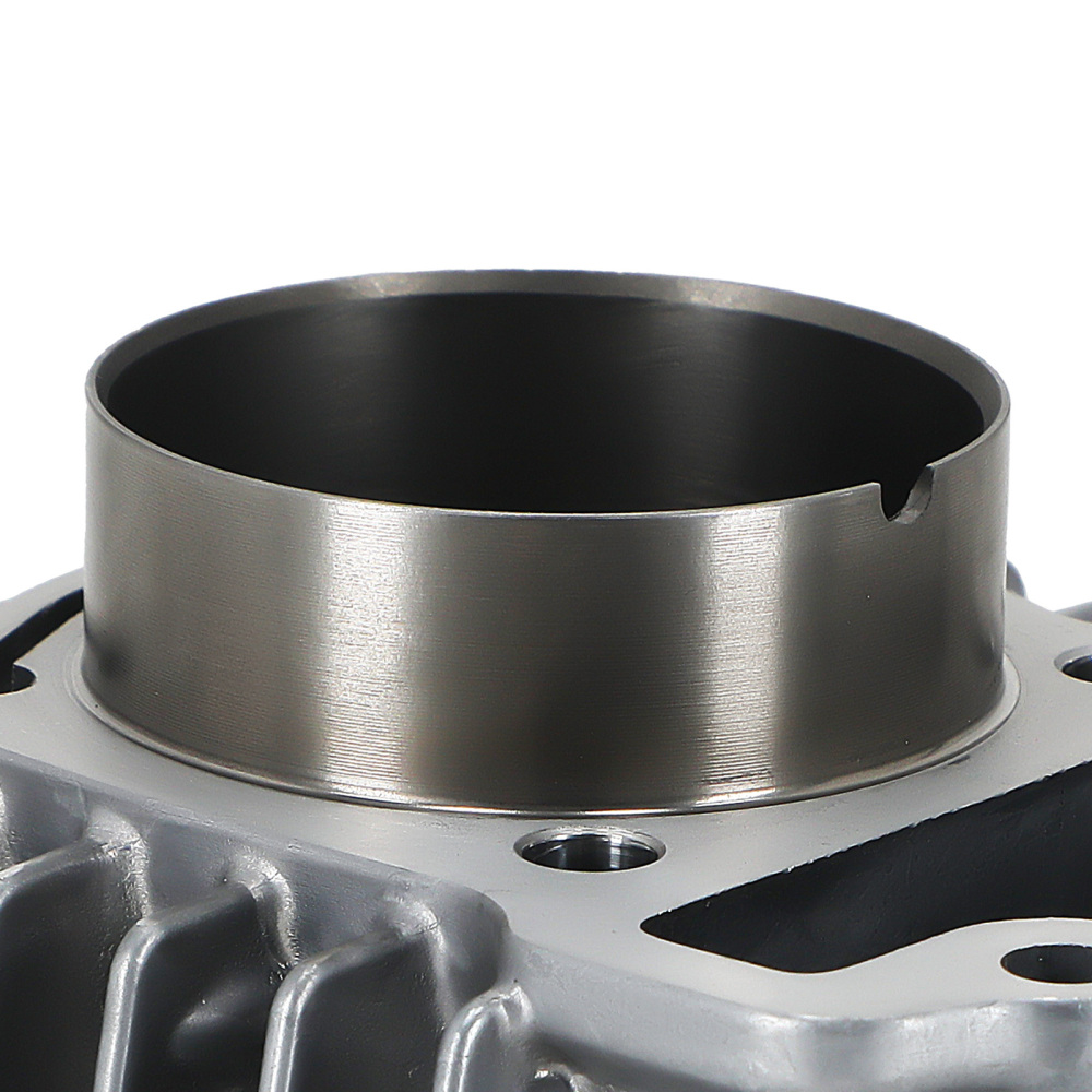 130cc Big Bore Cylinder 54MM Piston Kit compatible for Honda NBC110 NBC 110 Fuel Injection
