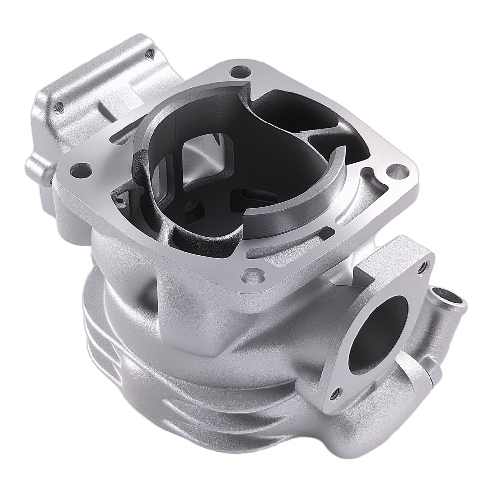 Cylinder Piston Gasket Kit compatible for Polaris 400L 400 Scrambler compatible for Sportsman 1994-2002