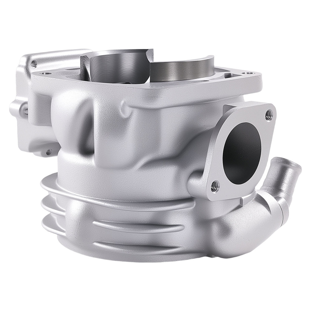 Cylinder Piston Gasket Kit compatible for Polaris 400L 400 Scrambler compatible for Sportsman 1994-2002