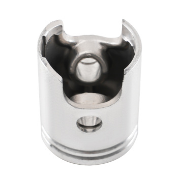 40mm Bore Kit Top End Piston Cylinder Carburetor compatible for Yamaha PW 50 PW 50 81-2009