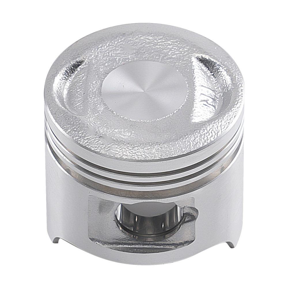 Top End Rebuild Kit Cylinder Head Piston Fittings compatible for Honda XR50 Z50R CRF50