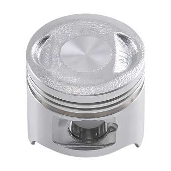 Top End Rebuild Kit Cylinder Head Piston Fittings compatible for Honda XR50 Z50R CRF50