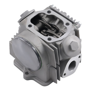 Top End Rebuild Kit Cylinder Head Piston Fittings compatible for Honda XR50 Z50R CRF50