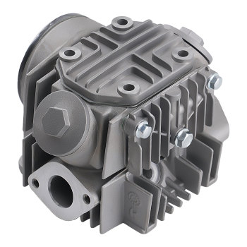 Top End Rebuild Kit Cylinder Head Piston Fittings compatible for Honda XR50 Z50R CRF50