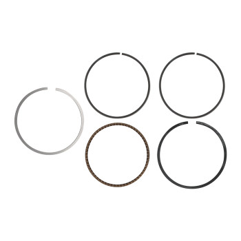 Cylinder Piston Top End Rebuild Kit For 1980-2002 compatible for Honda XR200 XR200R XL200R US