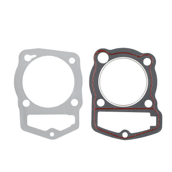 Top End Kit Cylinder Piston Rings Kit New compatible for HONDA CBF200 XR200 XL200 63.5mm