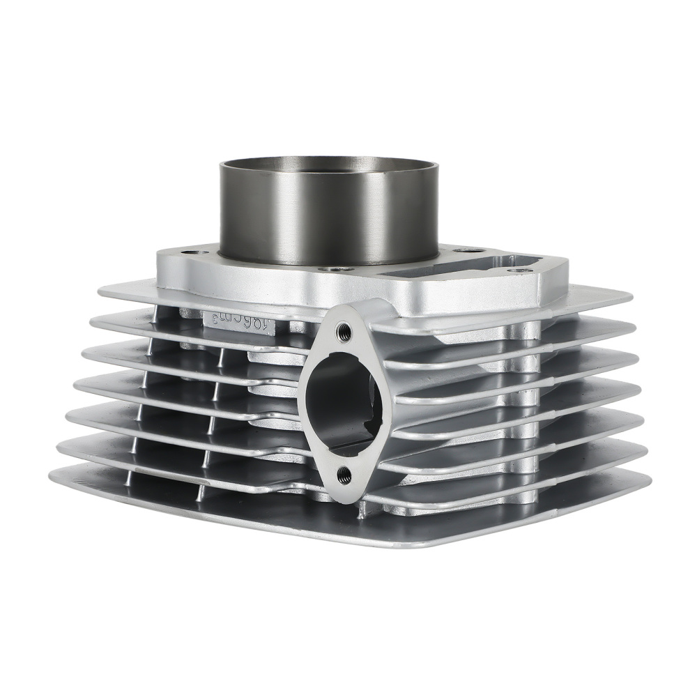 Top End Kit Cylinder Piston Rings Kit New compatible for HONDA CBF200 XR200 XL200 63.5mm