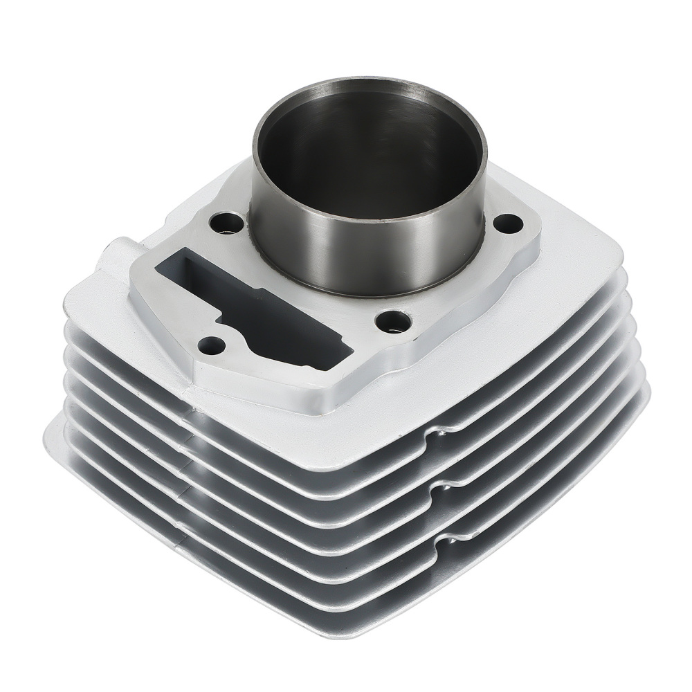 Top End Kit Cylinder Piston Rings Kit New compatible for HONDA CBF200 XR200 XL200 63.5mm