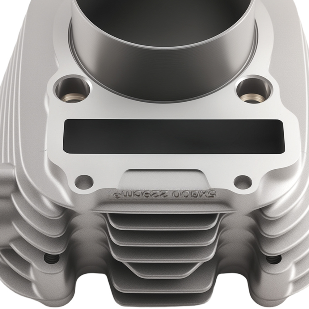 Cylinder Piston Gasket compatible for Yamaha Timberwolf 250 Top End Kit Set 1992-2000