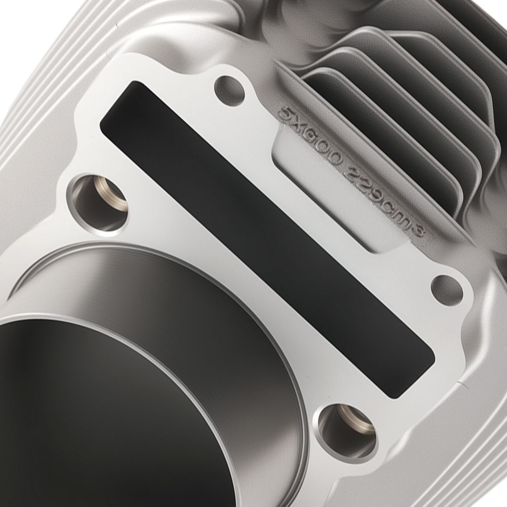 Cylinder Piston Gasket compatible for Yamaha Timberwolf 250 Top End Kit Set 1992-2000