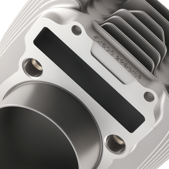 Cylinder Piston Gasket compatible for Yamaha Timberwolf 250 Top End Kit Set 1992-2000