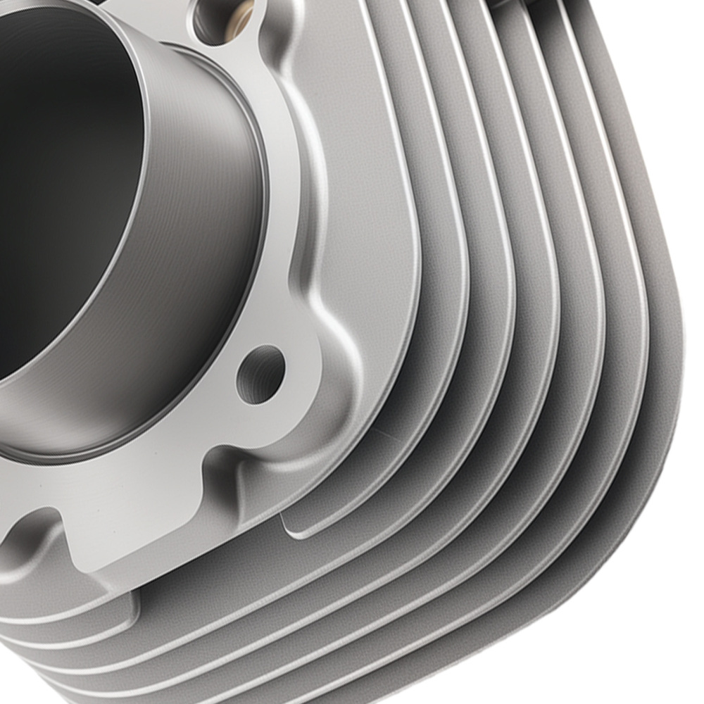 Cylinder Piston Gasket compatible for Yamaha Timberwolf 250 Top End Kit Set 1992-2000