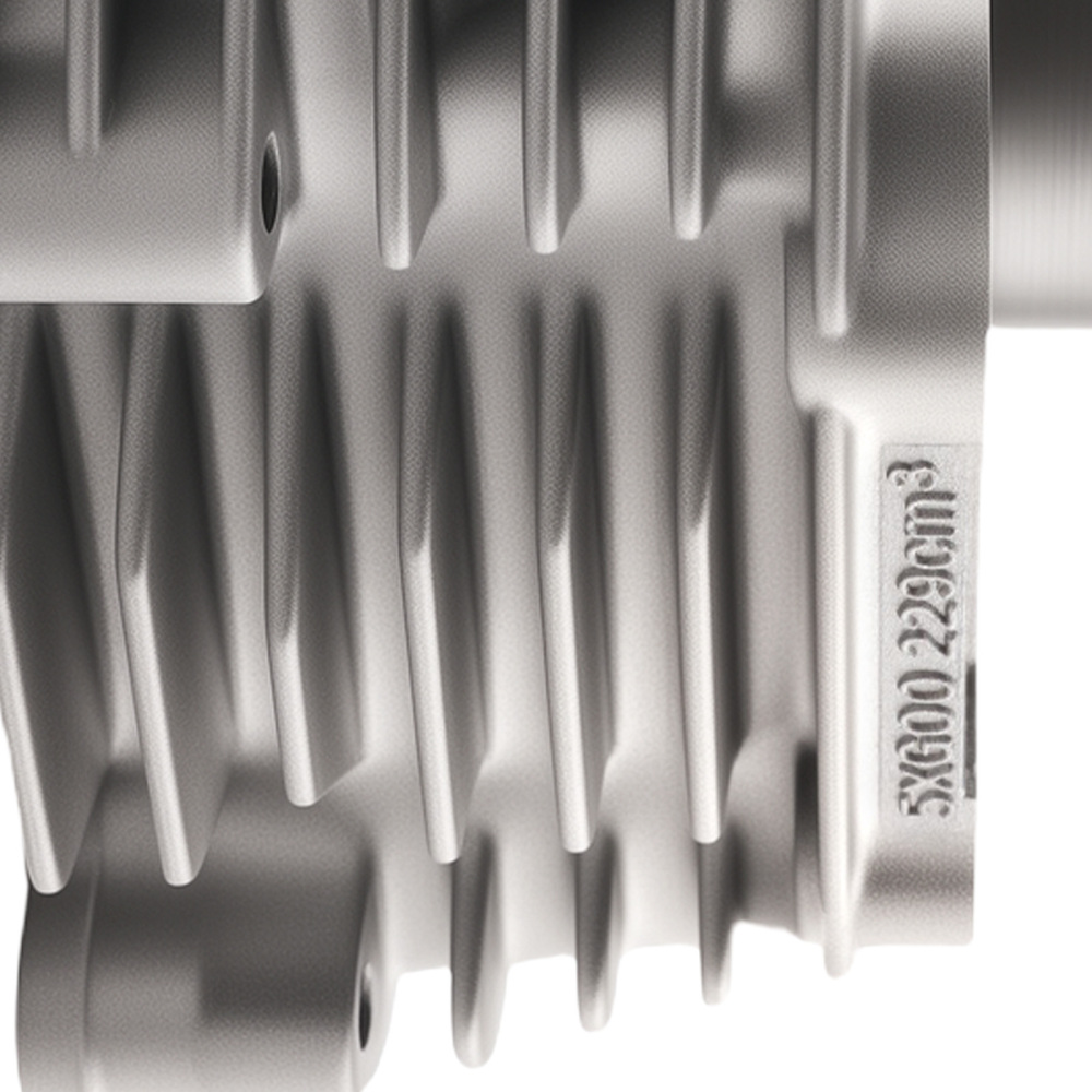 Cylinder Piston Kit Gasket compatible for Yamaha Bear Tracker 250 1999-2004 Moto-4 1989-91