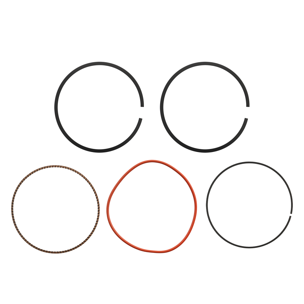 686cc Cylinder Piston Gasket Kit compatible for Yamaha Raptor 660R 01-05 3YF-11181-00-00