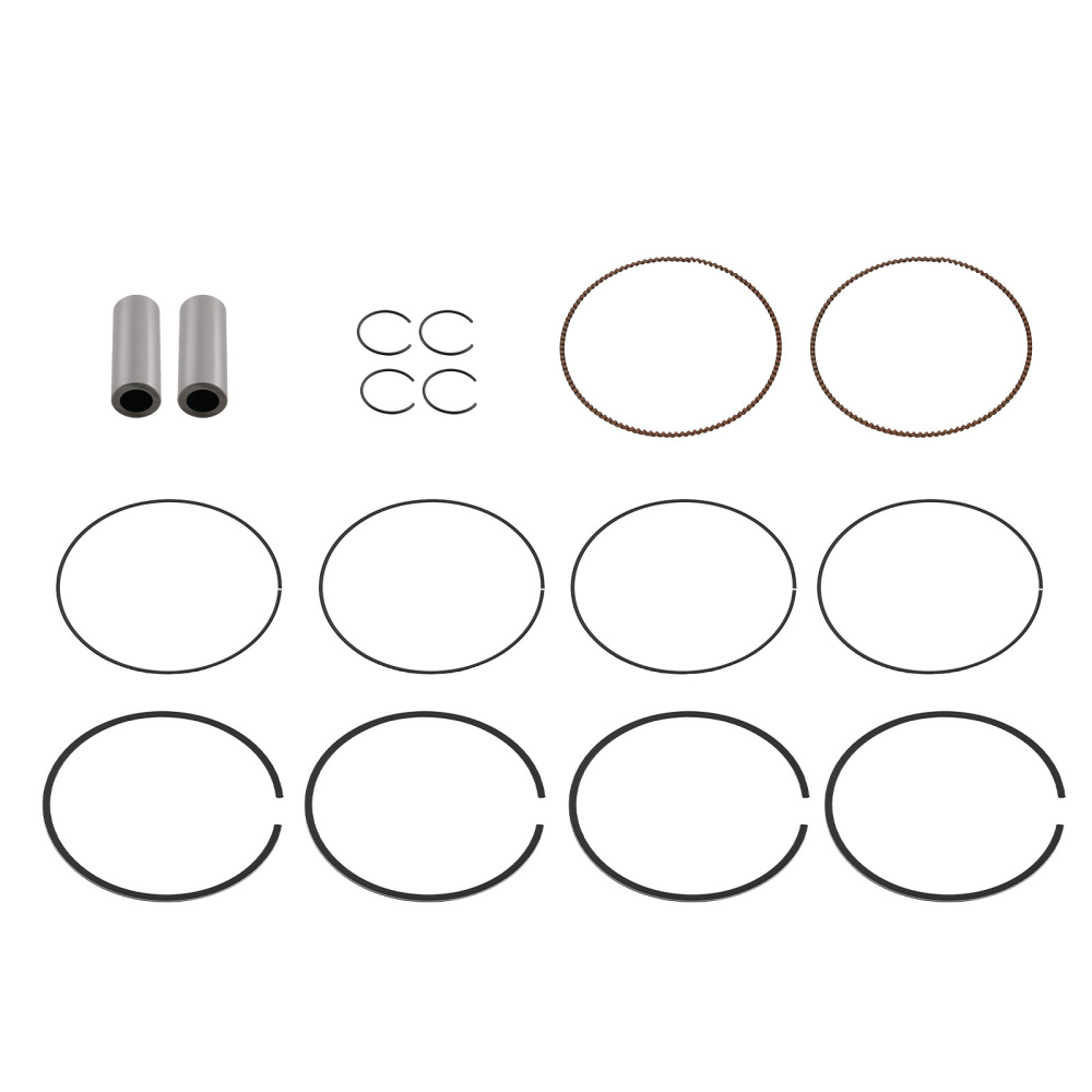 93mm Complete Piston Assembly compatible for Polaris RZR 900 2012-2014 2204509 3022328