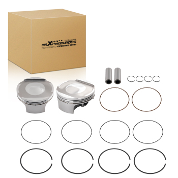 93mm Complete Piston Assembly compatible for Polaris RZR 900 2012-2014 2204509 3022328