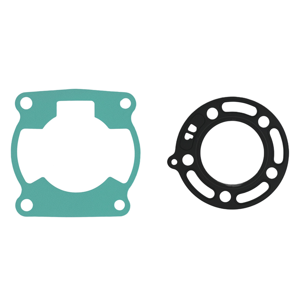 Top End PistonRing W/ Gasket Bearing Kit 48.5mm compatible for Kawasaki KX85 01-2013