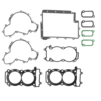 Full Engine Rebuild Kit w/ Crankshaft compatible for Polaris RZR 900 2014 XP 900 EPS 2013