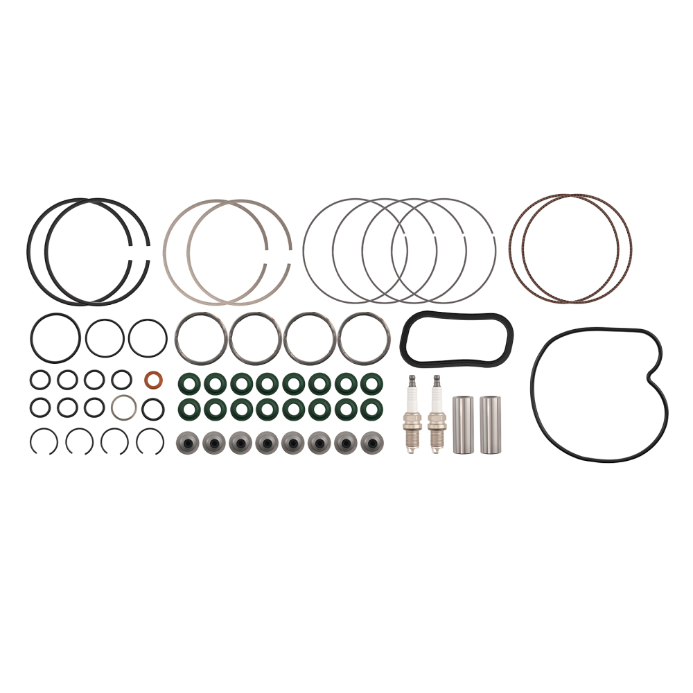 Full Engine Rebuild Kit w/ Crankshaft compatible for Polaris RZR 900 2014 XP 900 EPS 2013
