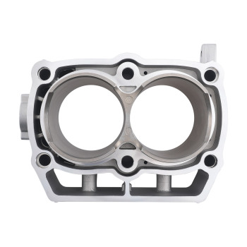 Engine Rebuild Kit compatible for Polaris 800 compatible for Ranger RZR Crankshaft Cylinder Pistons Gasket