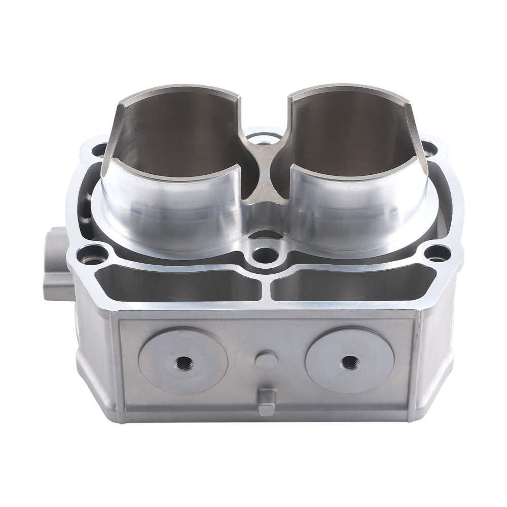 Engine Rebuild Kit compatible for Polaris 800 compatible for Ranger RZR Crankshaft Cylinder Pistons Gasket