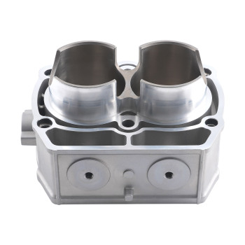 Engine Rebuild Kit compatible for Polaris 800 compatible for Ranger RZR Crankshaft Cylinder Pistons Gasket