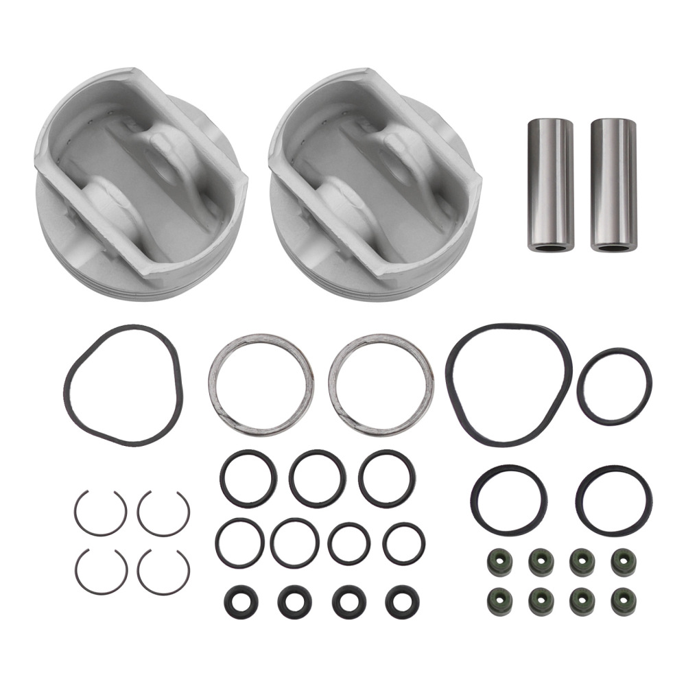 Engine Crankshaft Cylinder Gasket compatible for Can-am 800 Outlander Commander Defender US