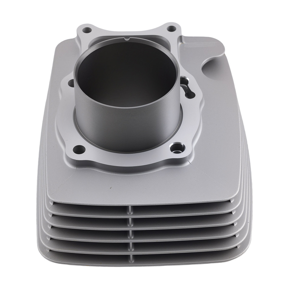 Cylinder Head Piston Top End Kit compatible for Honda TRX250EX Recon Sportrax 250 2002-2014