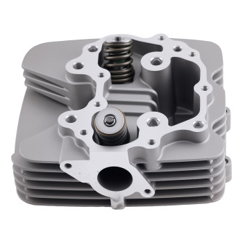 Cylinder Head Piston Top End Kit compatible for Honda TRX250EX Recon Sportrax 250 2002-2014