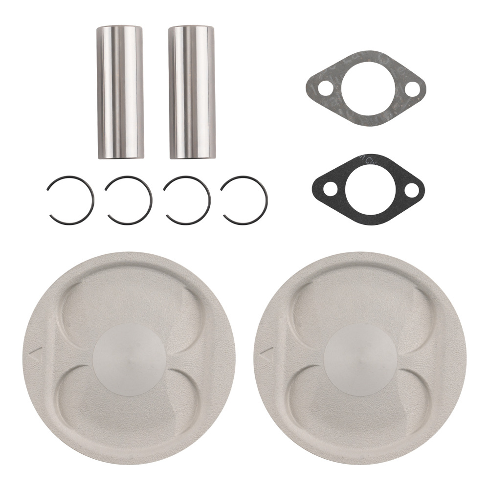 Crankshaft Cylinder Gasket Kit compatible for Can-Am 800 BRP Outlander Commander Engine US