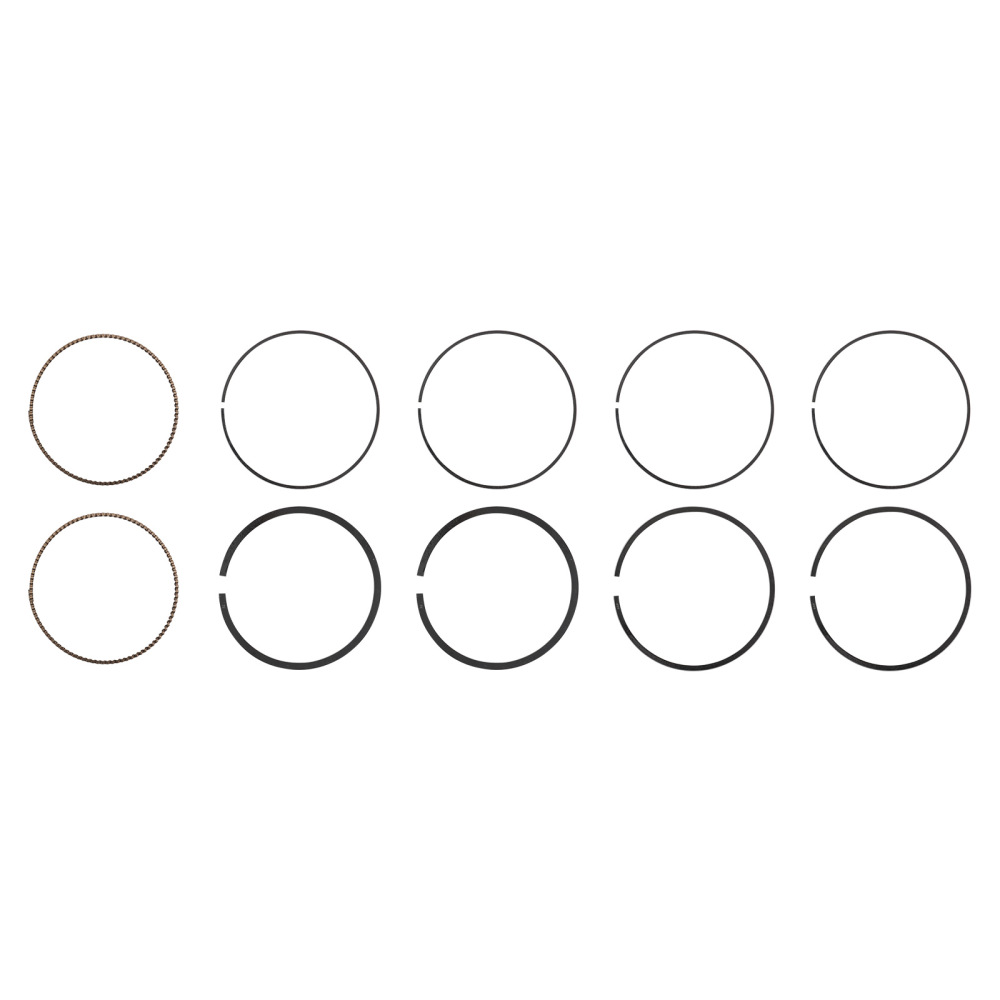 Crankshaft Cylinder Gasket Kit compatible for Can-Am 800 BRP Outlander Commander Engine US