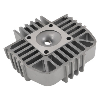 Cylinder Piston Head Gasket Top End Rebuild Kit For 83-06 compatible for Yamaha PW80 PW 80
