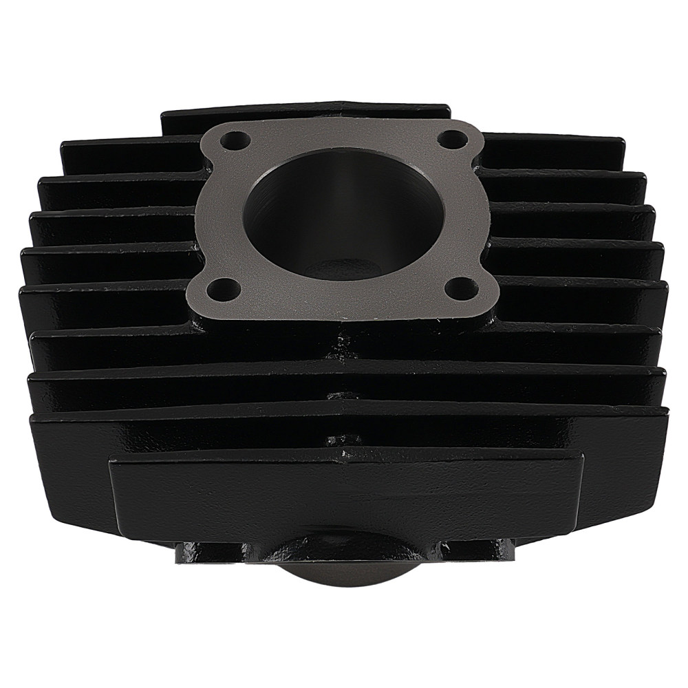 Cylinder Piston Head Gasket Top End Rebuild Kit For 83-06 compatible for Yamaha PW80 PW 80