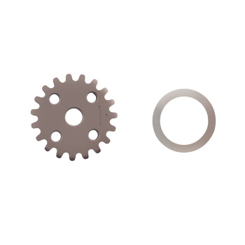 Engine Timing Chain 138L compatible for Land Rover Evoque Freelander 2.0L Turbo2011-2018